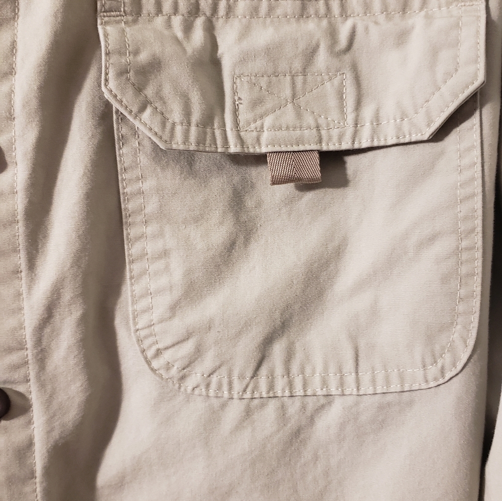 Wrangler Men's Work Shirt - Picture 8 of 8